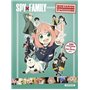 Mon cahier d'activités Spy x Family 1