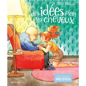 Des idées plein les cheveux