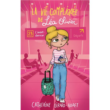 La vie compliquée de Léa Olivier T23