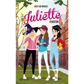 Juliette à Boston