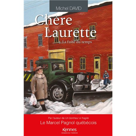 Chère Laurette T04