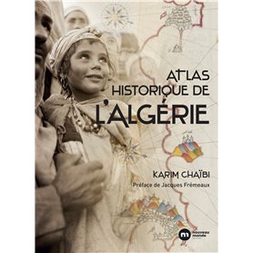 Atlas historique de l'Algérie