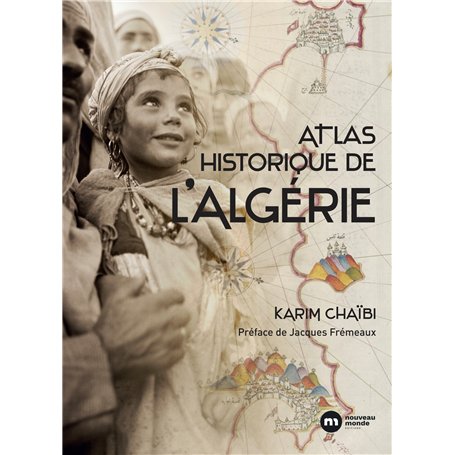 Atlas historique de l'Algérie