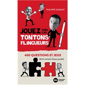 Jouez avec les Tontons flingueurs