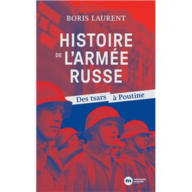 Histoire de l'armée russe