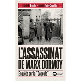 L'assassinat de Marx Dormoy
