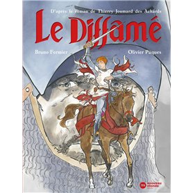 Le diffamé