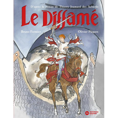 Le diffamé