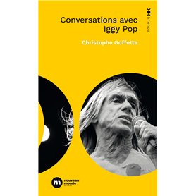 Conversations avec Iggy Pop