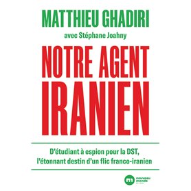 Notre agent iranien