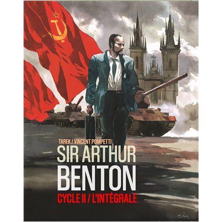 Sir Arthur Benton