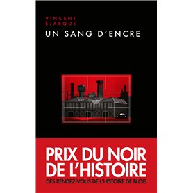 Un sang d'encre