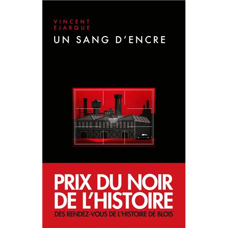 Un sang d'encre