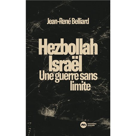 Hezbollah - Israël : une guerre sans limites