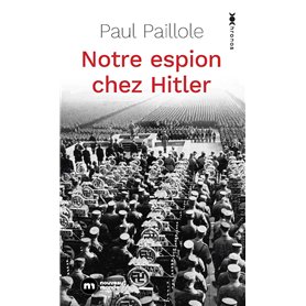 Notre espion chez Hitler