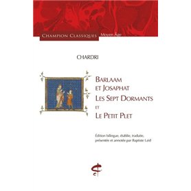 Barlaam et Josaphat