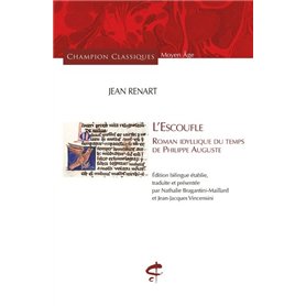 L'Escoufle - Roman idyllique du temps de Philippe Auguste