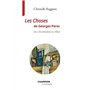 Les Choses de Georges Perec ou l'économie du rêve