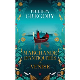 La Marchande d'antiquités de Venise