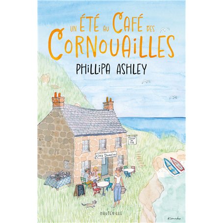 Un été au Café des Cornouailles
