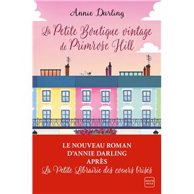 La Petite Boutique vintage de Primrose Hill