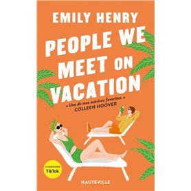 People We Meet on Vacation