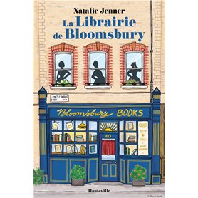 La Librairie de Bloomsbury