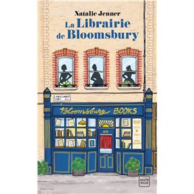 La Librairie de Bloomsbury