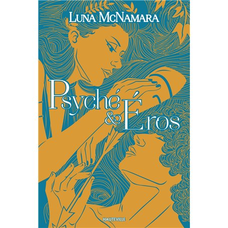 Psyché & Éros