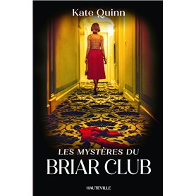 Les Mystères du Briar Club