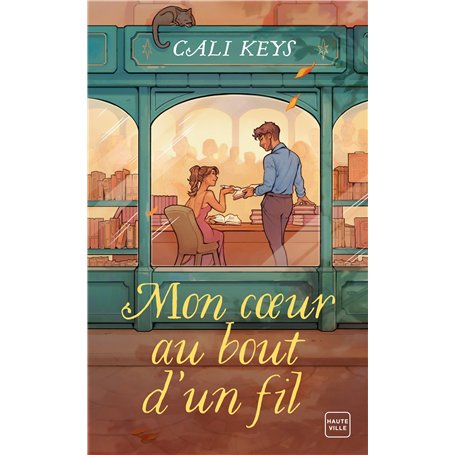 Mon coeur au bout d'un fil