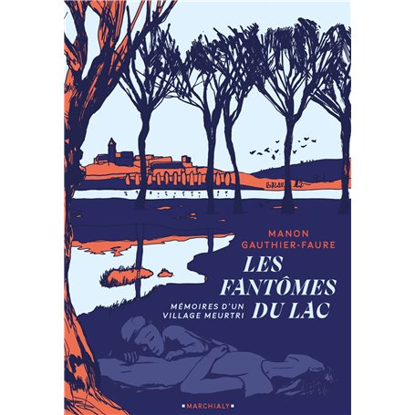 Les Fantômes du lac