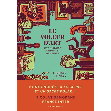 Le Voleur d'art