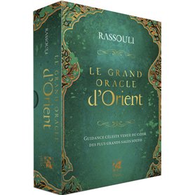 Le grand oracle d'Orient - Guidance céleste venue du coeur des plus grands sages soufis