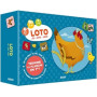 P'tit jeu de Loto - Les rois de la ferme