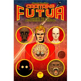 Capitaine Futur 1 L'Empereur de l'espace