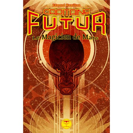 Capitaine Futur T.7 - Le Magicien de Mars