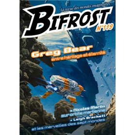 Bifrost n°119 : Greg Bear