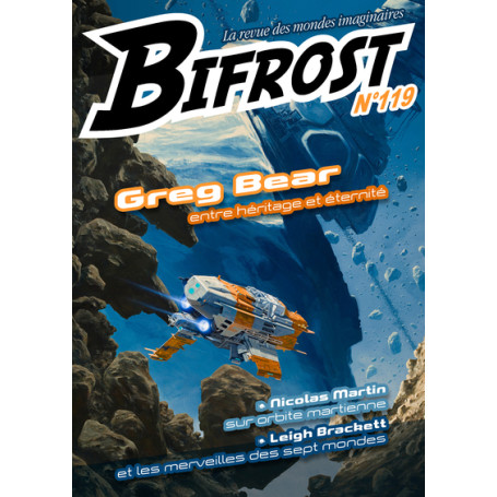 Bifrost n°119 : Greg Bear