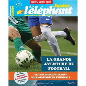 éléphant junior - N° 13