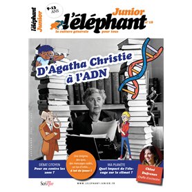 Elephant Junior - N° 18
