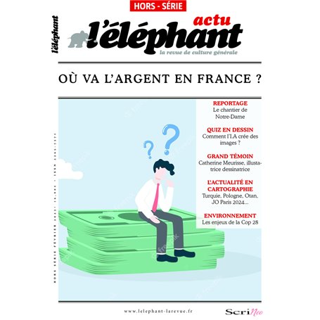 Eléphant Hors-série - N° 26
