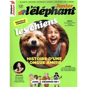 L'Eléphant Junior - N° 19