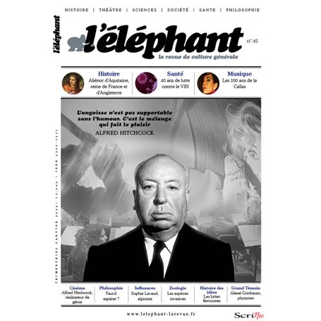 Elephant - N° 45
