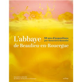 L'ABBAYE DE BEAULIEU-EN-ROUERGUE