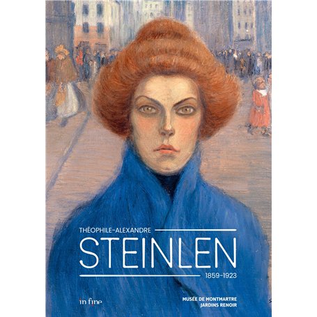 THÉOPHILE-ALEXANDRE STEINLEN