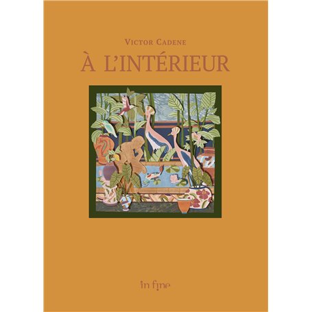 À L'INTÉRIEUR - VICTOR CADENE