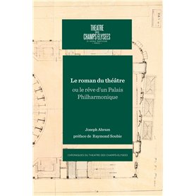 LE ROMAN DU THÉÂTRE
