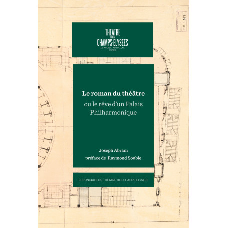 LE ROMAN DU THÉÂTRE