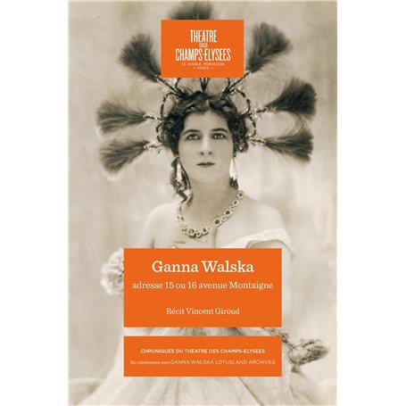 GANNA WALSKA